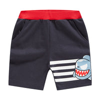 Load image into Gallery viewer, Baby Kid Boys Animals Cartoon Print Shorts Wholesale 220412252
