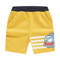 Load image into Gallery viewer, Baby Kid Boys Animals Cartoon Print Shorts Wholesale 220412252
