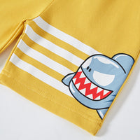 Load image into Gallery viewer, Baby Kid Boys Animals Cartoon Print Shorts Wholesale 220412252
