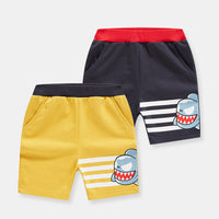 Load image into Gallery viewer, Baby Kid Boys Animals Cartoon Print Shorts Wholesale 220412252
