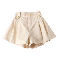 Load image into Gallery viewer, Kid Girls Solid Color Shorts Wholesale 220412259
