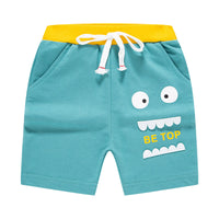 Load image into Gallery viewer, Baby Kid Unisex Dinosaur Shorts Wholesale 220412261
