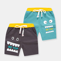 Load image into Gallery viewer, Baby Kid Unisex Dinosaur Shorts Wholesale 220412261
