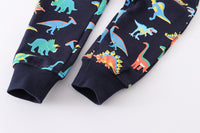 Load image into Gallery viewer, Baby Kid Boys Dinosaur Pants Wholesale 220412263
