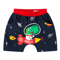 Load image into Gallery viewer, Baby Kid Unisex Dinosaur Shorts Wholesale 220412264
