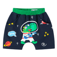 Load image into Gallery viewer, Baby Kid Unisex Dinosaur Shorts Wholesale 220412264
