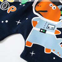 Load image into Gallery viewer, Baby Kid Unisex Dinosaur Shorts Wholesale 220412264
