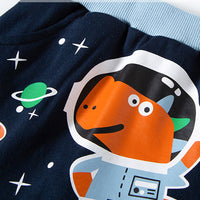 Load image into Gallery viewer, Baby Kid Unisex Dinosaur Shorts Wholesale 220412264
