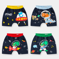 Load image into Gallery viewer, Baby Kid Unisex Dinosaur Shorts Wholesale 220412264
