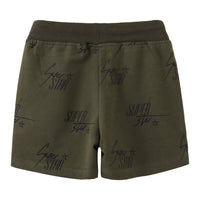 Load image into Gallery viewer, Baby Kid Unisex Solid Color Letters Shorts Wholesale 220412318
