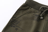 Load image into Gallery viewer, Baby Kid Unisex Solid Color Letters Shorts Wholesale 220412318
