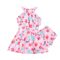Load image into Gallery viewer, Baby Kid Big Kid Girls Print Beach Swimwears Wholesale 220412319
