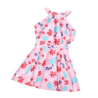 Load image into Gallery viewer, Baby Kid Big Kid Girls Print Beach Swimwears Wholesale 220412319
