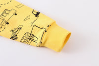 Load image into Gallery viewer, Baby Kid Unisex Cartoon Print Hoodies Swearshirts Wholesale 220412322
