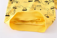 Load image into Gallery viewer, Baby Kid Unisex Cartoon Print Hoodies Swearshirts Wholesale 220412322
