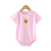 Load image into Gallery viewer, Baby Unisex Dinosaur Animals Cartoon Print Rompers Wholesale 220412332
