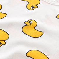 Load image into Gallery viewer, Baby Girls Boys Cartoon Print Rompers Wholesale 220412339
