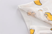 Load image into Gallery viewer, Baby Girls Boys Cartoon Print Rompers Wholesale 220412339
