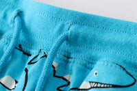 Load image into Gallery viewer, Kid Boys Animals Cartoon Print Sports Shorts Wholesale 220412361
