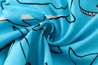 Load image into Gallery viewer, Kid Boys Animals Cartoon Print Sports Shorts Wholesale 220412361
