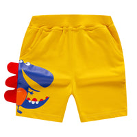 Load image into Gallery viewer, Baby Kid Boys Dinosaur Animals Cartoon Print Shorts Wholesale 220412369
