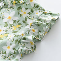 Load image into Gallery viewer, Baby Kid Girls Flower Print Dresses Wholesale 220412370
