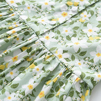 Load image into Gallery viewer, Baby Kid Girls Flower Print Dresses Wholesale 220412370
