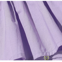 Load image into Gallery viewer, Baby Girls Solid Color Rompers Wholesale 220412377
