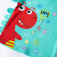 Load image into Gallery viewer, Baby Kid Boys Cartoon Star Print T-Shirts Wholesale 220412384
