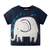 Load image into Gallery viewer, Baby Kid Boys Cartoon Print T-Shirts Wholesale 220412399

