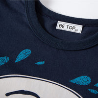 Load image into Gallery viewer, Baby Kid Boys Cartoon Print T-Shirts Wholesale 220412399
