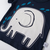 Load image into Gallery viewer, Baby Kid Boys Cartoon Print T-Shirts Wholesale 220412399
