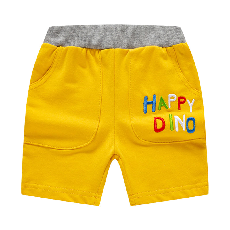 Baby Kid Boys Letters Shorts Wholesale 220412402