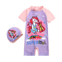 Load image into Gallery viewer, Unisex Cartoon Sports Swimwears Wholesale 220412407
