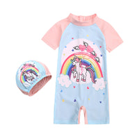 Load image into Gallery viewer, Unisex Cartoon Sports Swimwears Wholesale 220412407
