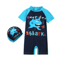 Load image into Gallery viewer, Unisex Cartoon Sports Swimwears Wholesale 220412407
