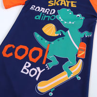 Load image into Gallery viewer, Unisex Cartoon Sports Swimwears Wholesale 220412407
