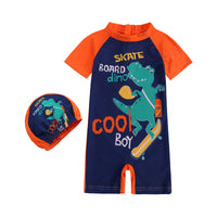 Load image into Gallery viewer, Unisex Cartoon Sports Swimwears Wholesale 220412407
