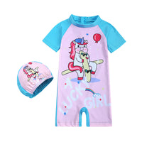 Load image into Gallery viewer, Unisex Cartoon Sports Swimwears Wholesale 220412407
