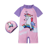 Load image into Gallery viewer, Unisex Cartoon Sports Swimwears Wholesale 220412407
