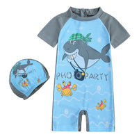 Load image into Gallery viewer, Unisex Cartoon Sports Swimwears Wholesale 220412407
