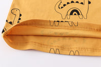 Load image into Gallery viewer, Baby Kid Boys Dinosaur T-Shirts Wholesale 220412413
