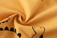 Load image into Gallery viewer, Baby Kid Boys Dinosaur T-Shirts Wholesale 220412413
