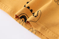Load image into Gallery viewer, Baby Kid Boys Dinosaur T-Shirts Wholesale 220412413
