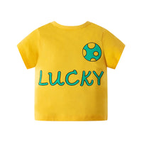 Load image into Gallery viewer, Baby Kid Unisex Dinosaur T-Shirts Wholesale 220412417

