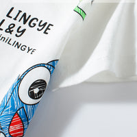 Load image into Gallery viewer, Baby Kid Unisex Cartoon T-Shirts Wholesale 220412419
