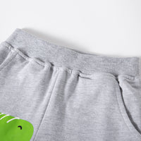 Load image into Gallery viewer, Baby Kid Boys Dinosaur Print Shorts Wholesale 220412421
