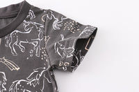 Load image into Gallery viewer, Baby Kid Boys Cartoon Print T-Shirts Wholesale 220412435
