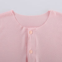 Load image into Gallery viewer, Baby Unisex Solid Color Jumpsuits Wholesale 220412446
