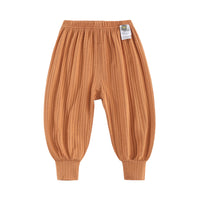 Load image into Gallery viewer, Baby Unisex Solid Color Pants Wholesale 220412455

